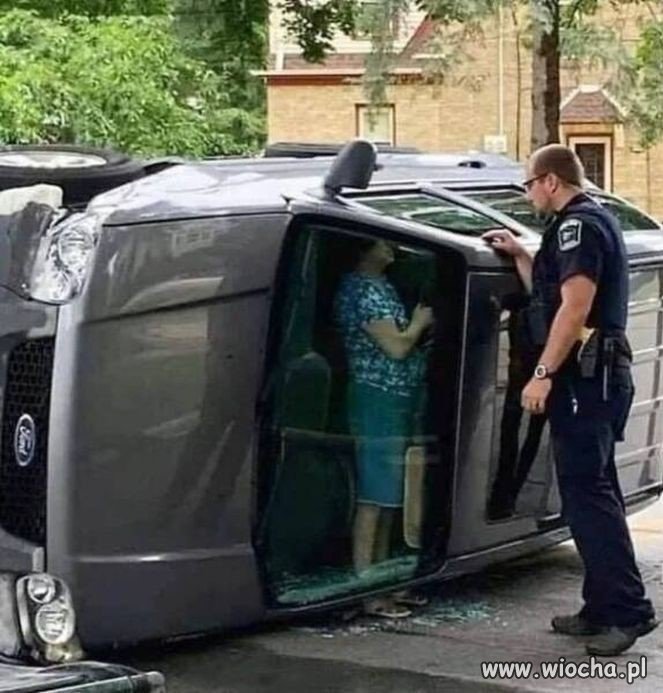 Panie władzo, głupio wyszło