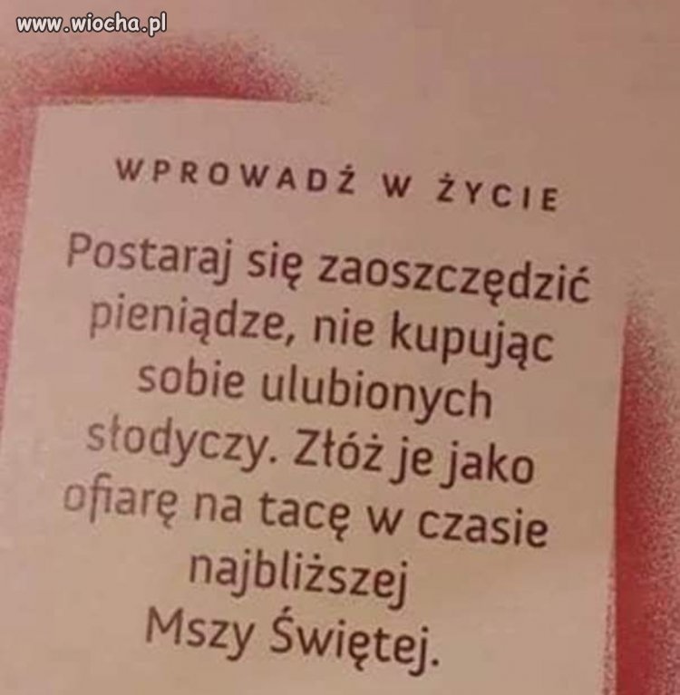 Słowo na niedzielę 
