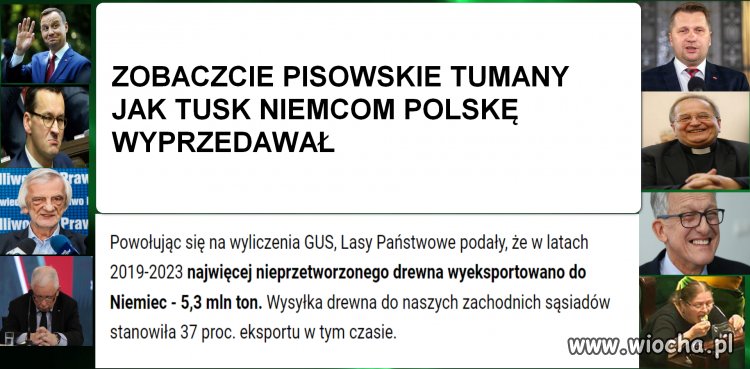 Sądzicie że do tumaństwa