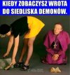 Wrota zła.