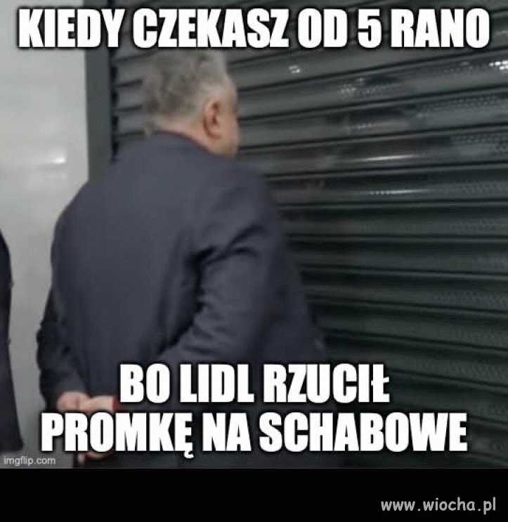 Bo żreć trzeba