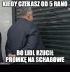 Bo żreć trzeba