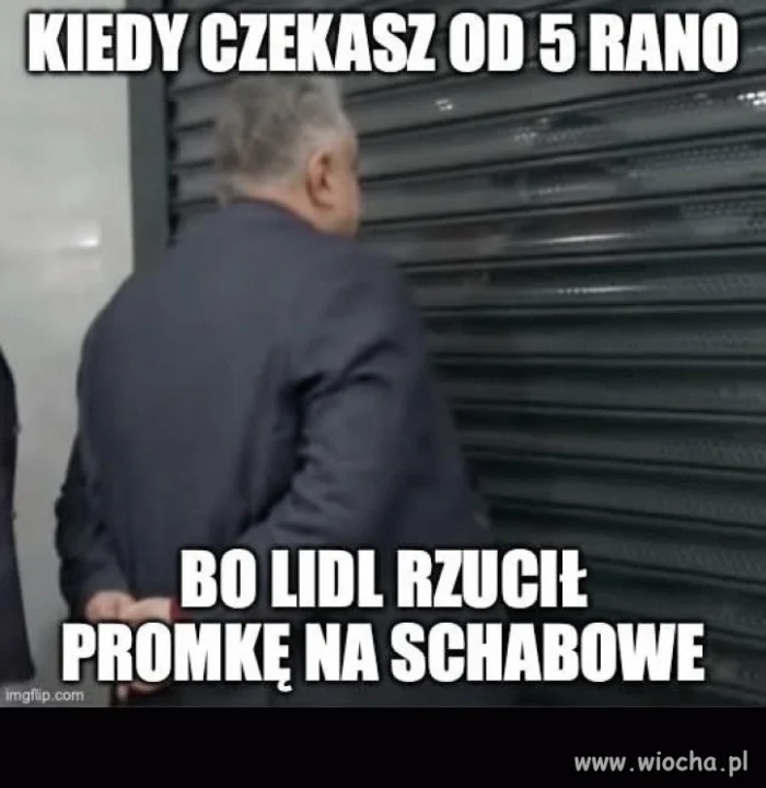 Bo żreć trzeba
