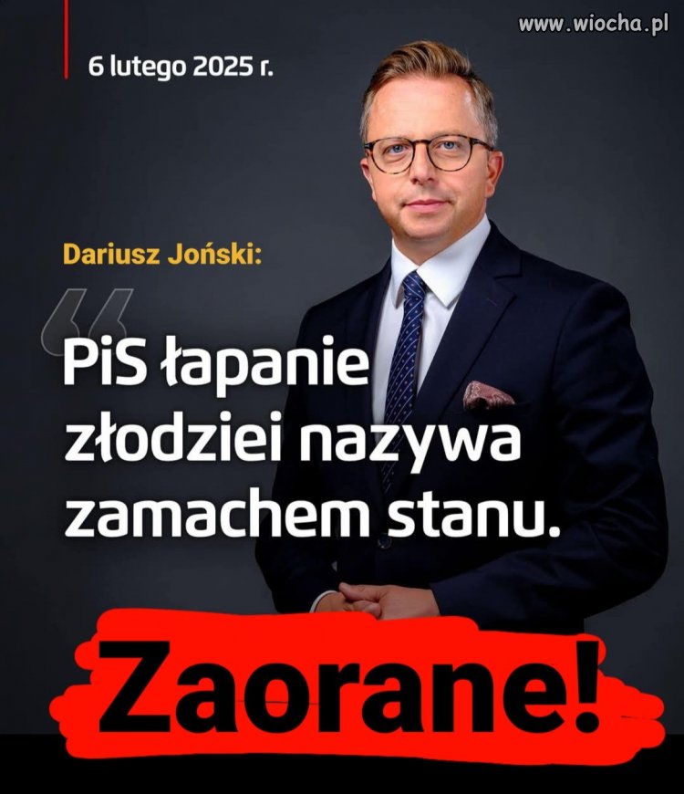 Desperacka próba wykorzystania tych resztek struktur państwa, 