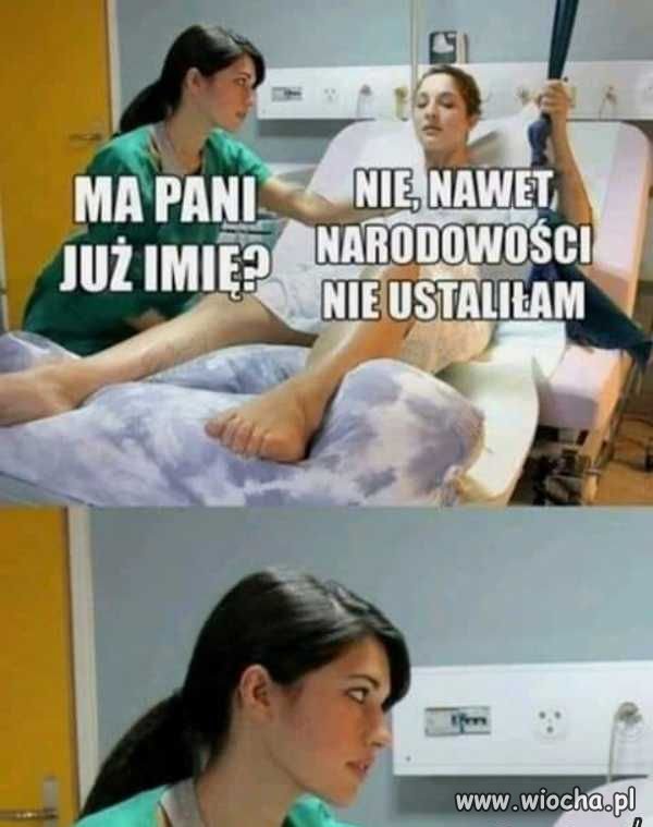 Typowa Karyna.