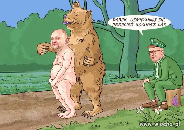 Człowiek lasu