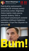 Wyjdzie na jaw cała ściema z tym rakiem ...