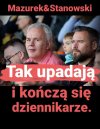 Jakoś mi ich wcale nie żal !