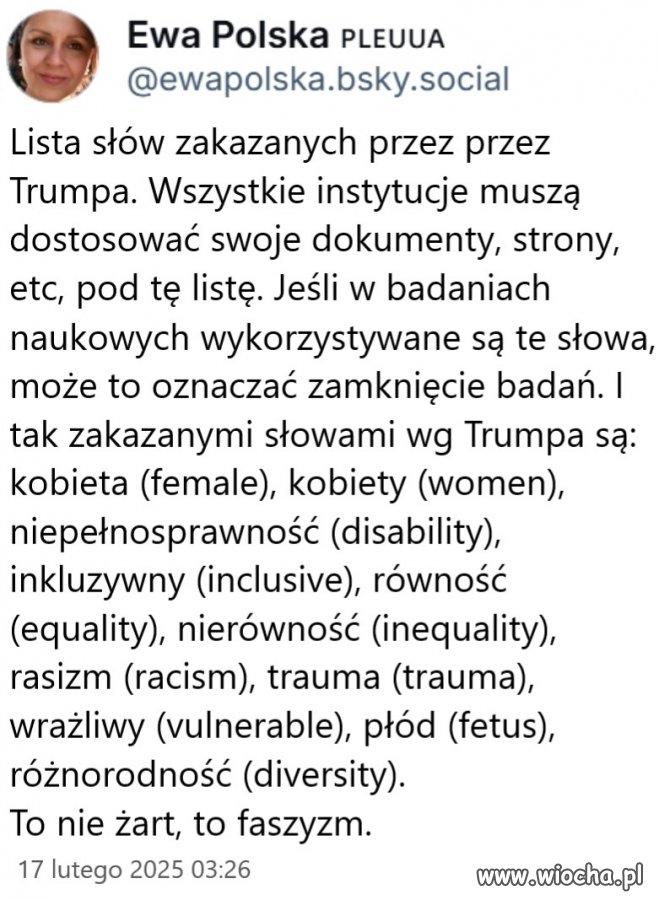 Wygląda jakby dążyli do świata z ''opowieści podręcznej''...