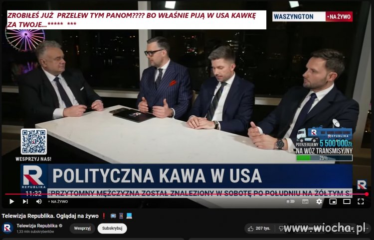 Republika na bogato