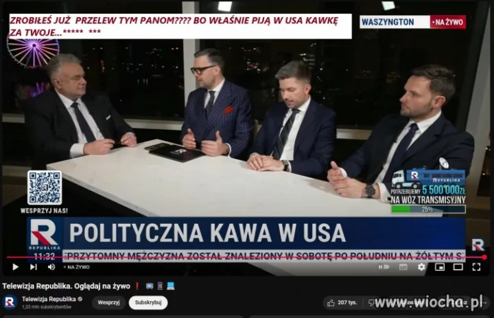 Republika na bogato