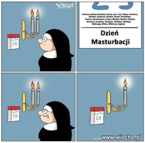 Bez polityki ale z kościołem