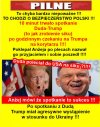 Nie każdy ma swoje 10 min. z Trumpem, jak Du*pa!