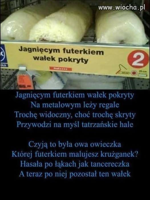 A najlepsze wałki to tylko pisowskie