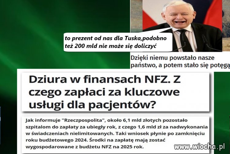 Dlatego głosujemy na niezależnego