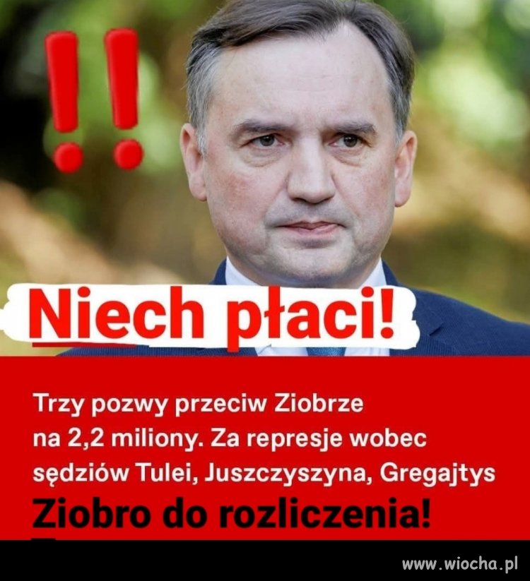 Wreszcie prawdziwi prawnicy wzięli się za Zero ...
