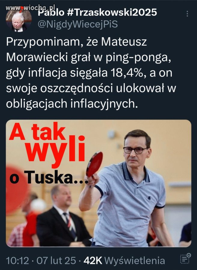 Tak było