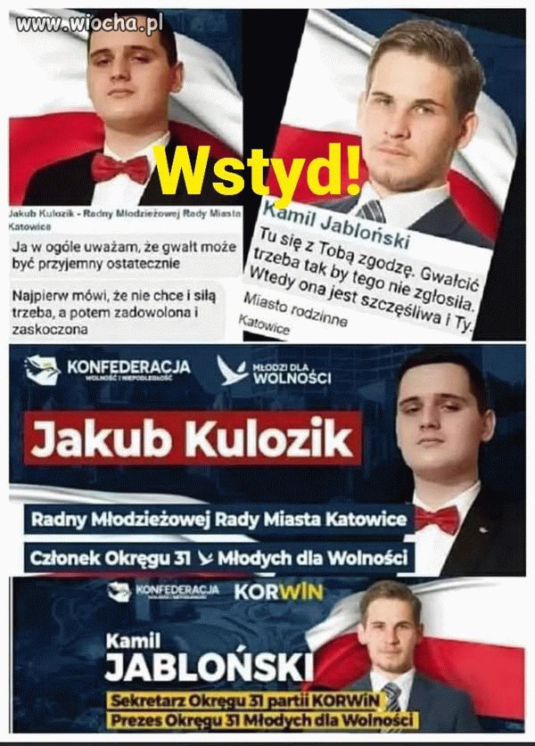 Chłopcy z konfederacji