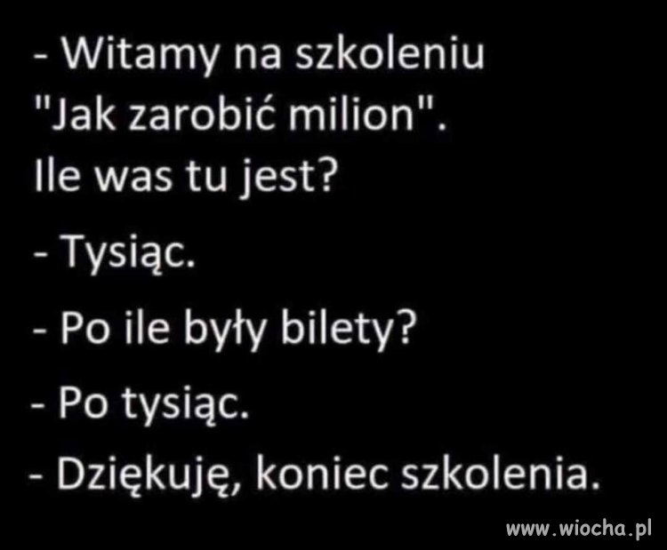 Szkolenie 