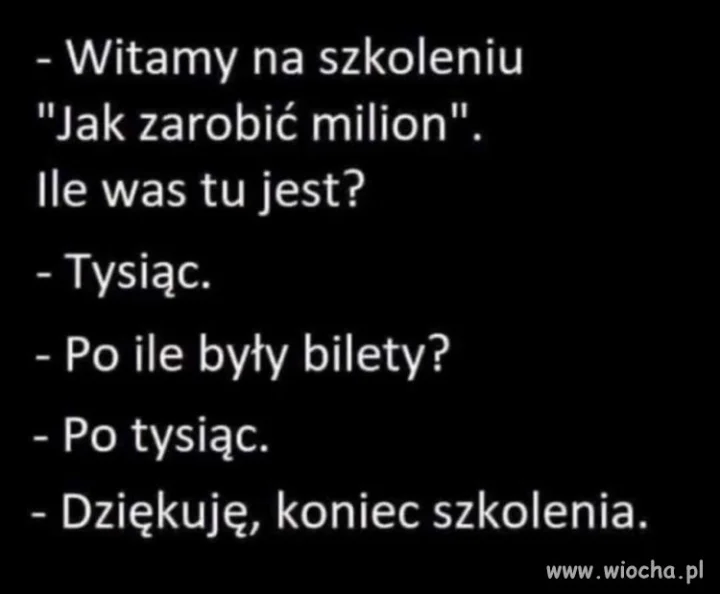 Szkolenie 