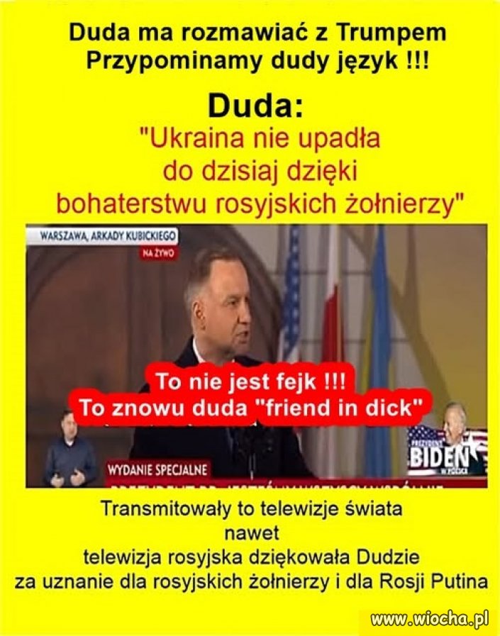 Po co toto tam znów leci ?