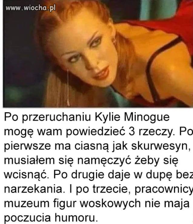 Przechwala się 