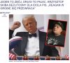 Satyryk nazwał go po prostu „pajacem”, idola PiSu!