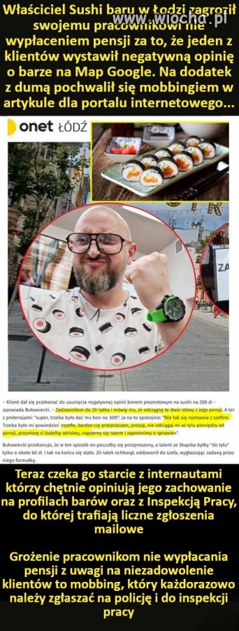 Najlepszy pracodawca Gastro w PL