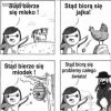 Historia zatacza koło.