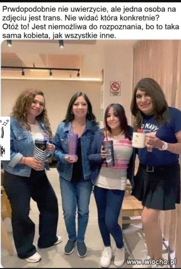 A tam od razu takie same 