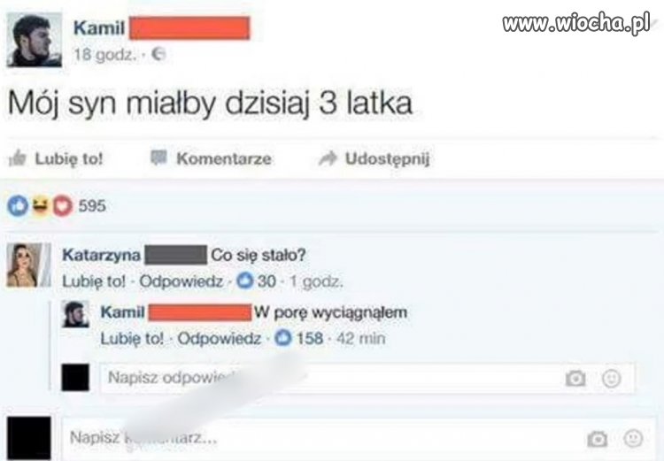 Dobrze, że w porę 