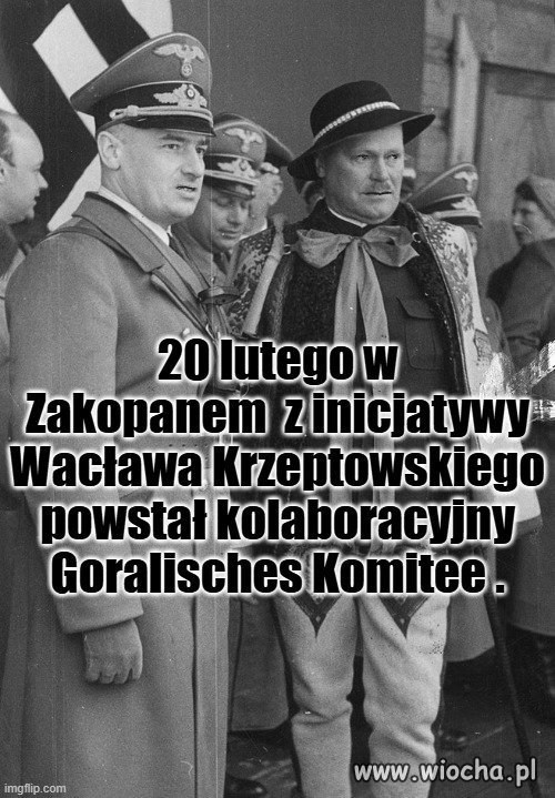 Góralu, czy ci nie żal?