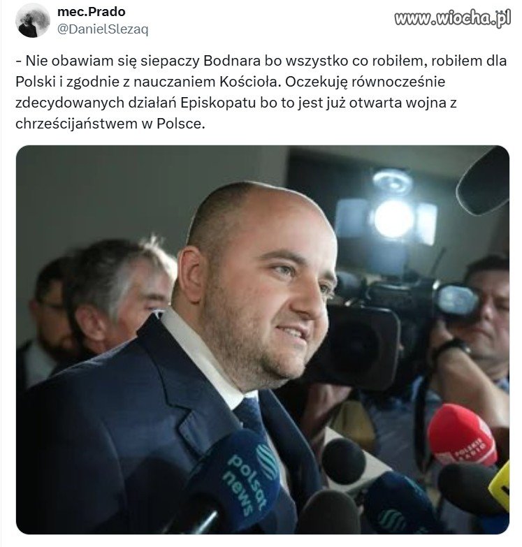 Będzie ci policzone w niebie