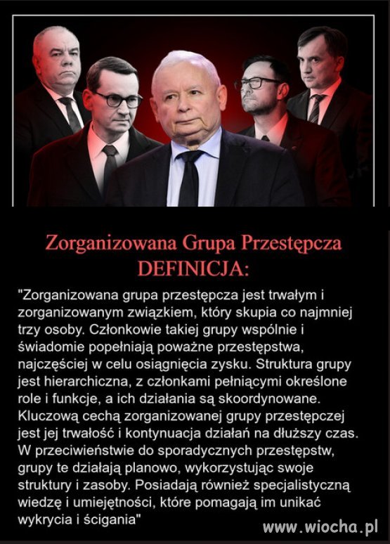 Ta definicja to definicja  polityki PISu!