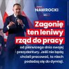 Karolku, jedyne co możesz zagonić, to kury do kurnika.