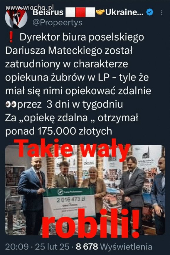 To się w pale nie mieści