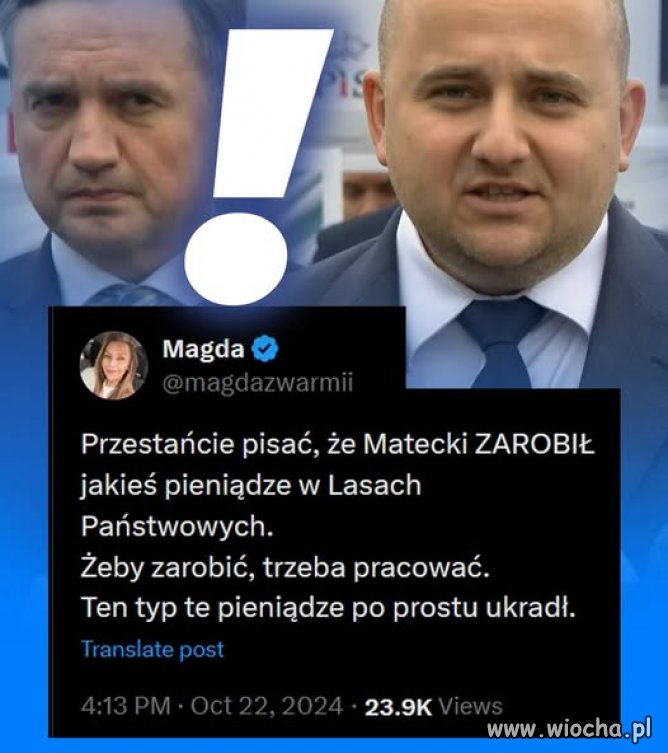 Taka drobna korekta ...
