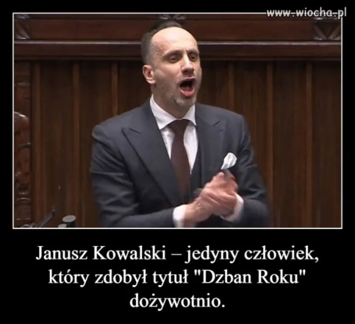 Jedyny taki egzemplarz w całej Polsce ...