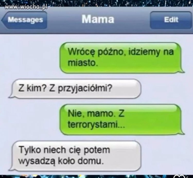 Wyście na miasto 