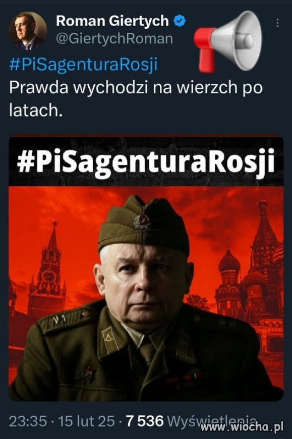 To oczywista oczywistość ...