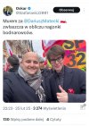 Matecki dostał Oskara