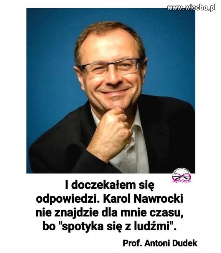 Nie znam gościa 