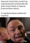 Kaczyński potrzebuje sutenera do burdelu Mafii PiS