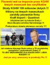 I to ma byc Prezydent? Co za wstyd. Skandal!