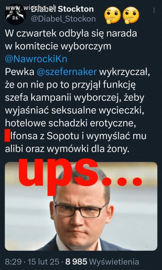 Pożar w burdelu