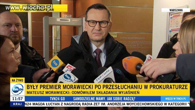 Poszedł na współpracę ?