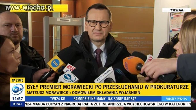 Poszedł na współpracę ?