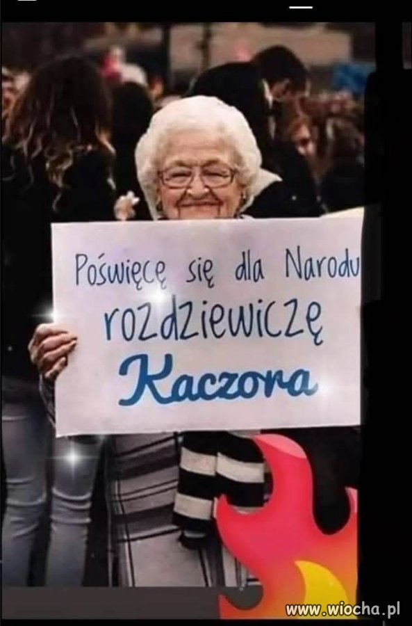 Brawa dla niej 