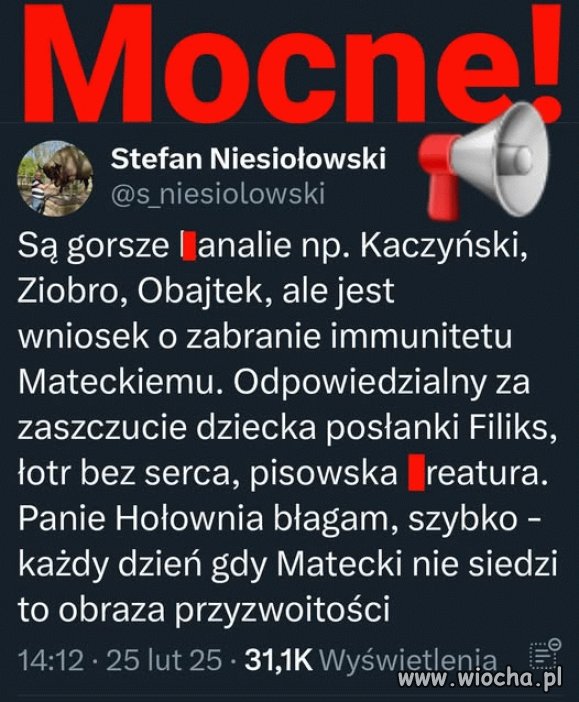 Dokładnie tak