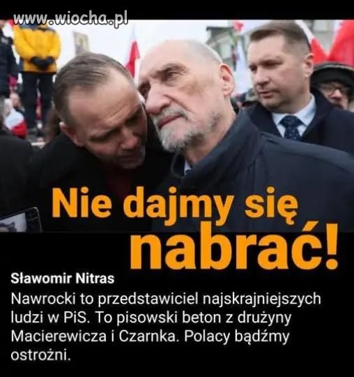 Obywatelski sługus PISu